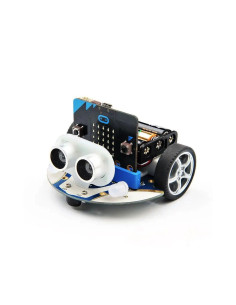 Robot coche micro:bit smart cutebot sin