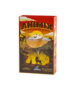 Juego mesa animix park edad recomendada
