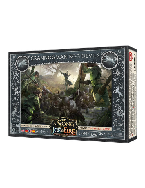 Juego mesa cancion hielo y fuego