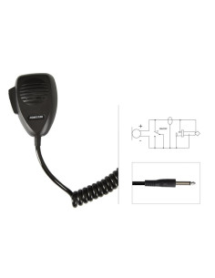 Microfono dinamico fonestar mcd - 364 comunicaciones