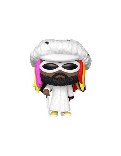 Funko pop estrellas del rock george