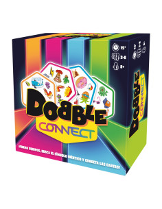 Juego mesa dobble connect edad recomendada