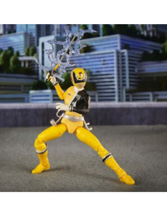 Figura hasbro power rangers lightning collection
