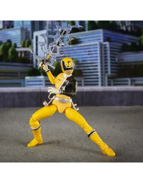 Figura hasbro power rangers lightning collection