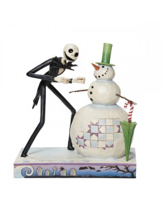 Figura enesco disney pesadilla antes navidad