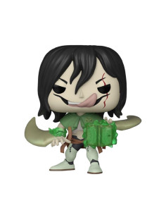 Funko pop black clover capitan jack
