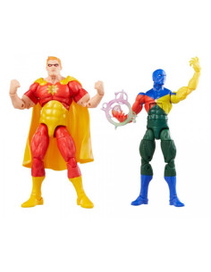 Figura hasbro marvel legends series pack