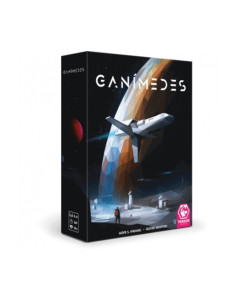 Juego mesa tranjis games ganimedes edad