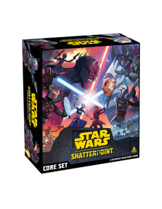 Juego mesa star wars shatterpoint edad