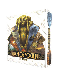 Juego mesa archeos society pegi 12