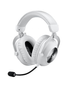 Auriculares gaming logitech g pro x