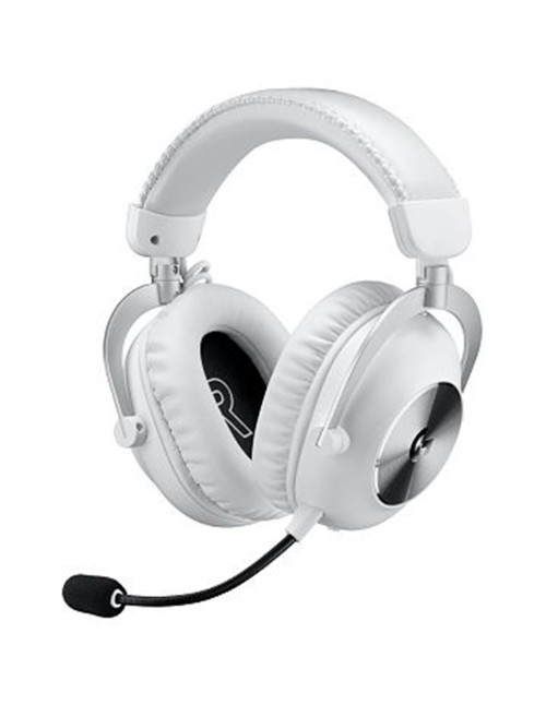 Auriculares gaming logitech g pro x