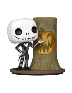 Funko pop deluxe disney pesadilla antes