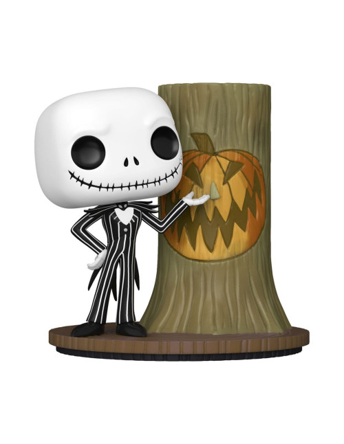 Funko pop deluxe disney pesadilla antes