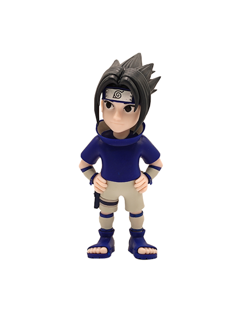 Figura minix naruto -  sasuke