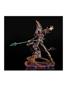 Figura megahouse yu - gi - oh! duel monster black
