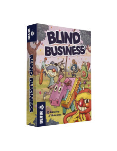 Juego cartas devir blind business