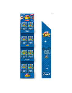 Expositor display bitty pop funko 2023