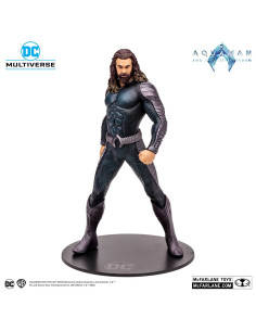 Figura mcfalrne toys dc aquaman 2