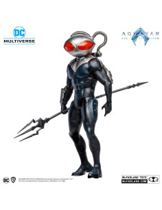 Figura mcfarlane toys dc aquaman 2