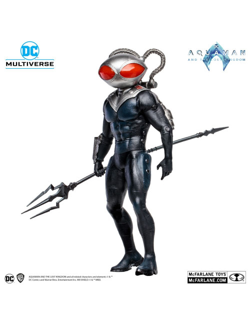 Figura mcfarlane toys dc aquaman 2