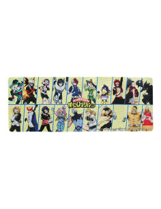 Alfombrilla escritorio paladone my hero academia
