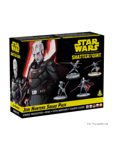Juego mesa star wars shatterpoint jedi