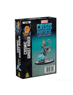 Juego mesa marvel crisis protocol cosmic