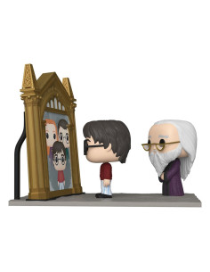 Funko pop moment harry potter espeo