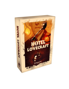 Juego mesa hotel lovecraft