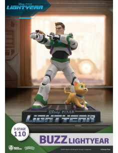 Figura beast kingdom dstage disney buzz