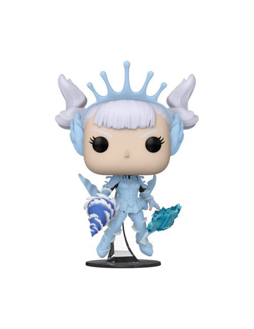 Funko pop animacion black clover noelle