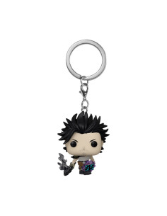 Llavero funko keychain black clover yami