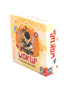 Juego mesa wok' up