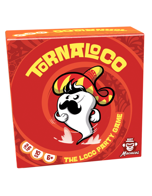Juego mesa tornaloco