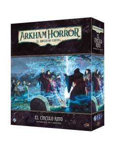 Juego mesa arkham horror: el círculo