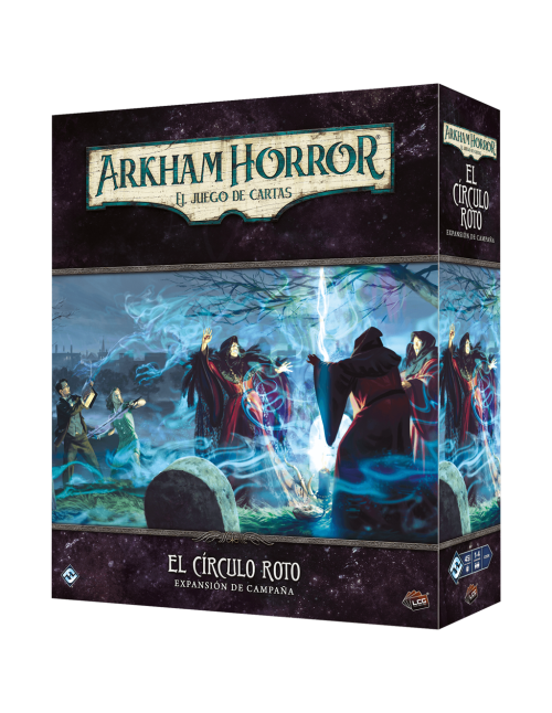 Juego mesa arkham horror: el círculo