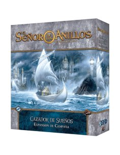 Juego mesa el señor los anillos
