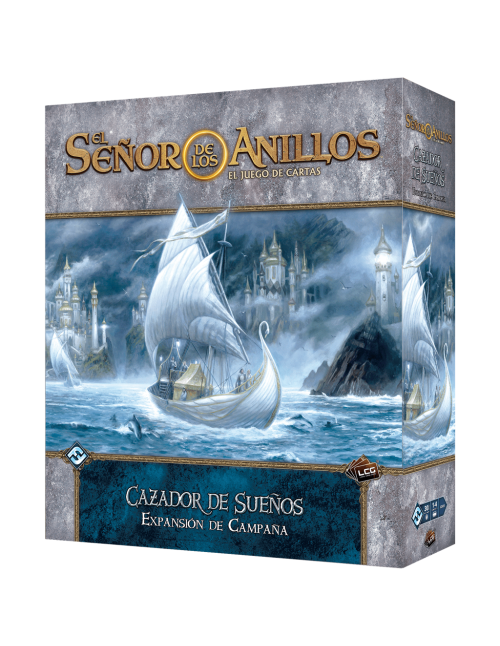 Juego mesa el señor los anillos