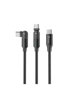 Cable qcharx melbourne tipo c a