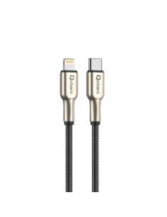 Cable qcharx new york tipo c