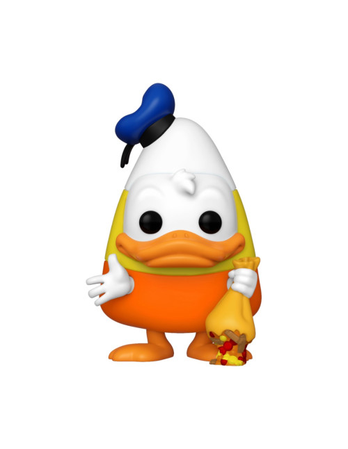 Funko pop disney halloween donald trick