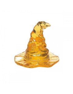 Figura decorativa acrílica enesco harry potter
