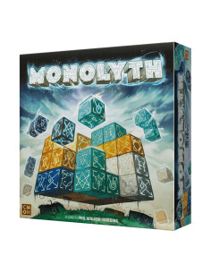 Juego mesa monolyth edad recomendada 8