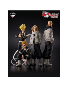 Ichiban kuji banpresto tokyo revengers holy