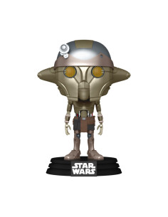 Funko pop star wars ahsoka tv