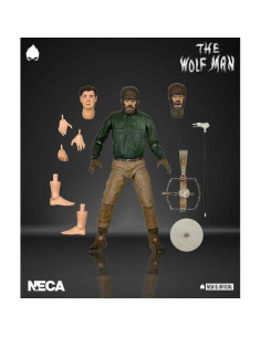 Figura neca universal monster scale action