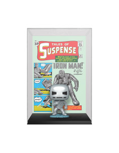 Funko pop comic cover marvel tales