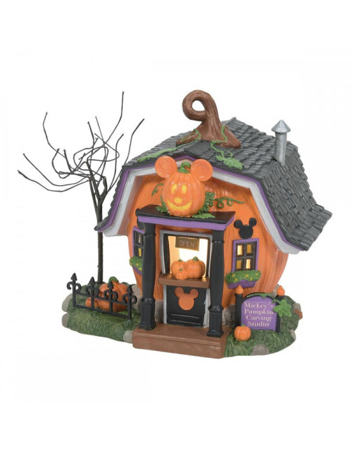 Figura decorativa enesco disney mickey estudio