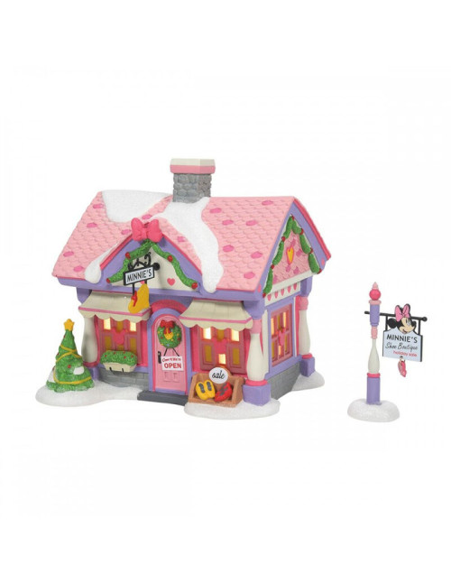 Figura decorativa enesco disney mickey mouse